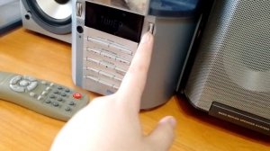 обзор на музыкальный центр samsung mm zl7 (извените за долго?