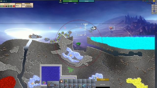 Creeper World IXE, кампания, часть 3