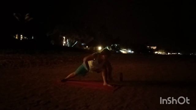 Хатха-йога на Шри-Ланке, декабрь 2023