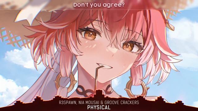 Syrex - Physical (lyrics)