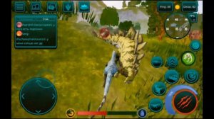 Это лучшее обновление в the cursed dinosaur isle!!!!!!!