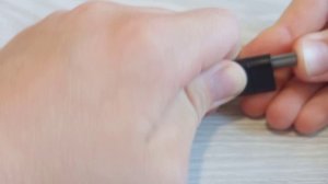 очень маленький вакуумный двигатель из лего