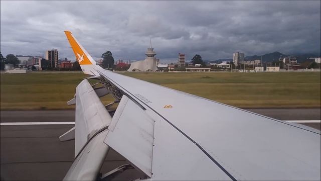 🇬🇪Посадка в Батуми I Pegasus Airlines I Стамбул (С. Гёкчен) - Б?