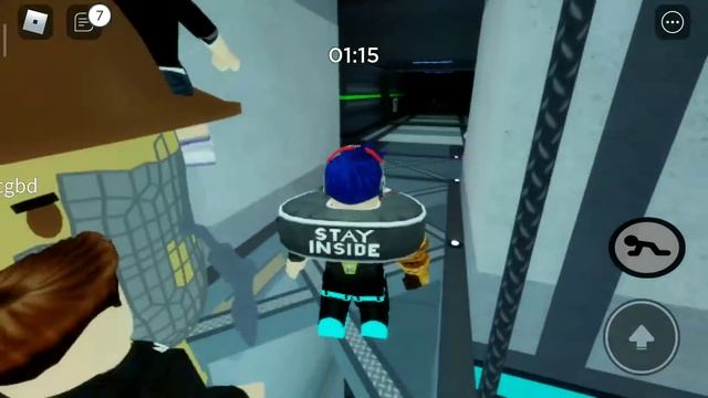 Мистер П. стал добрым? | Piggy | Roblox смотреть онлайн