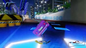 #Тачки3 #Cars3 #Ps4 #КрусРамирес #KruzRamirez свободная игра