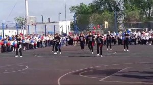 Флешмоб от родителей выпускников 9 классов МБОУ СОШ 71 ?