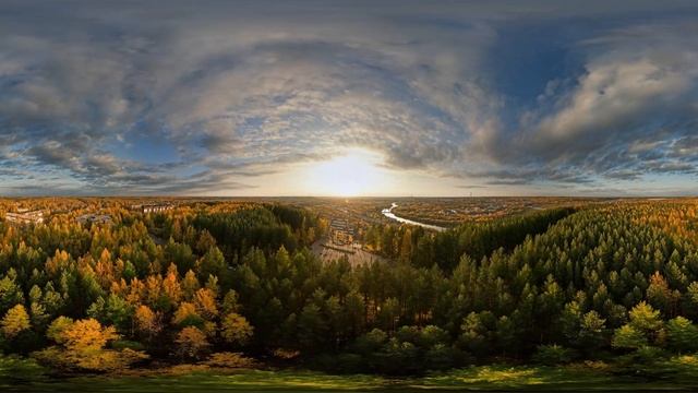 Самая большая голова Ленина. 360. Коми смотреть онлайн