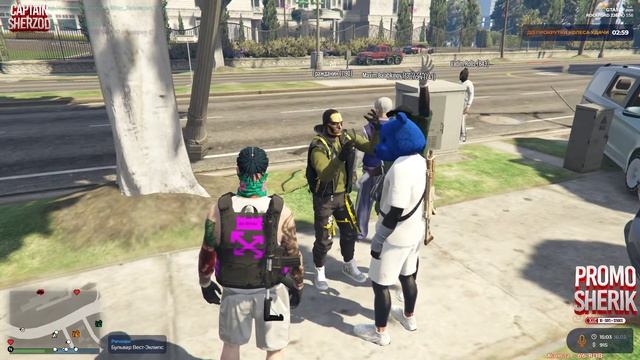 Новые правила поставок | GTA5 RP ROCKFORD Alliance Family смотреть онлайн