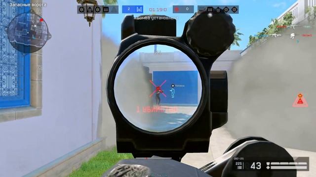 Как играет игрок бронзы на РМ в Warface смотреть онлайн