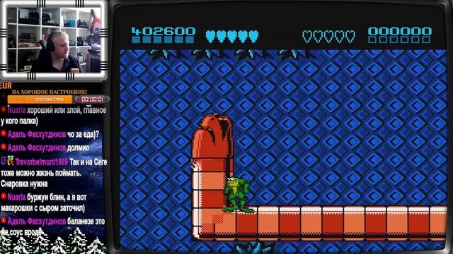 Battletoads(SEGA)- Время проходить!(18+)#ps1,ps,ps2,sega,snes,nes,денди,сега