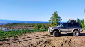 вокруг Байкала 2025 2 часть