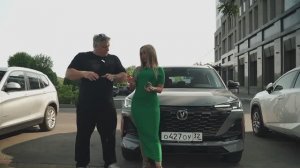 Полный обзор Changan UNI-S