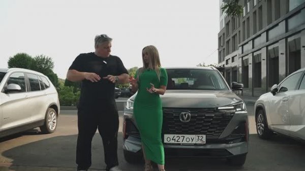 Полный обзор Changan UNI-S