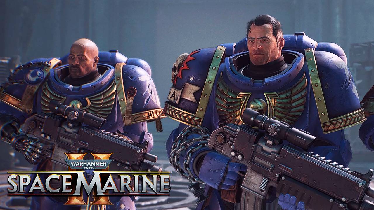 Миссия - Утрата ▷ Warhammer 40,000 Space Marine 2 # 6