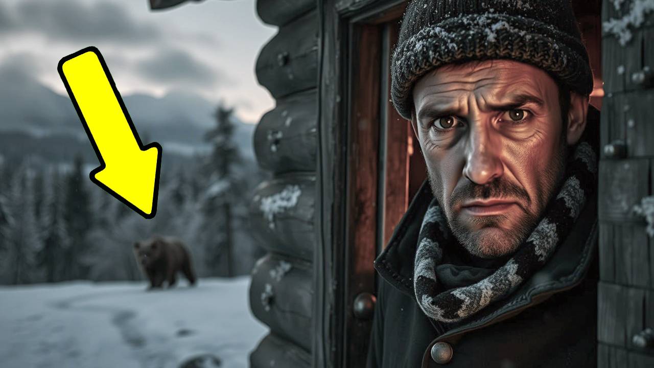 Таёжник поделился историей жуть в глухомани ПЕРЕВЕРНУЛА ЕГО ЖИЗНЬ! Таёжные истории. смотреть онлайн