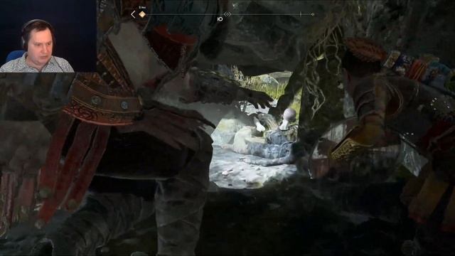 ХИТРЫЙ СУНДУК ➱ "GOD OF WAR" (Прохождение #25) смотреть онлайн