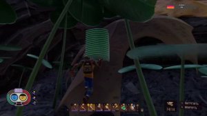 Grounded КООП/Часть 4 / Новый дом, канатная дорога на дуб!