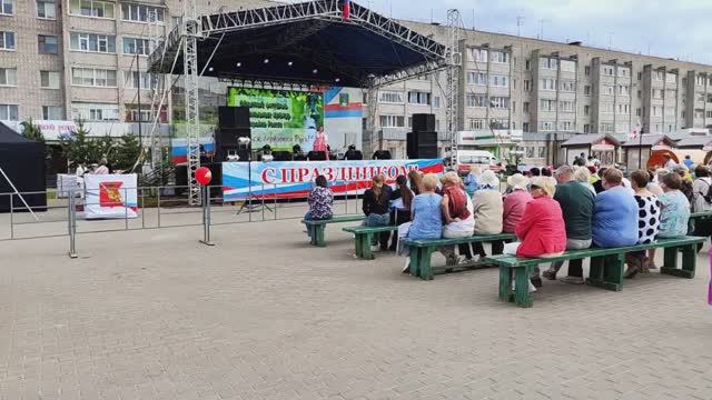 День России, Сокол 2025 смотреть онлайн