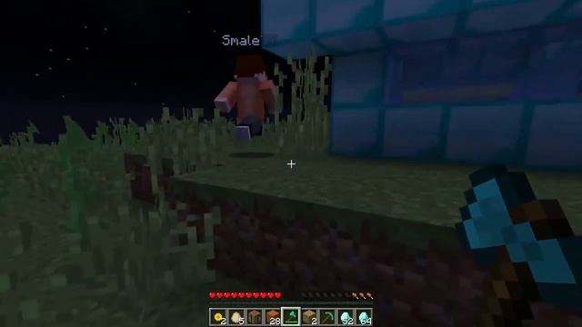 АЛМАЗНЫЙ И ЗОЛОТОЙ ДОМ ПРОТИВ ТОРНАДО В МАЙНКРАФТ! [пе?