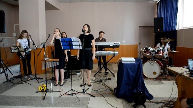 Крылья орлов 26.05.13 репетиция