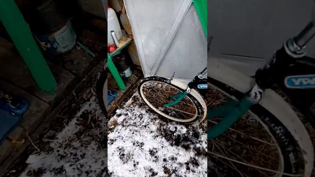 Уралец велосипед СССР