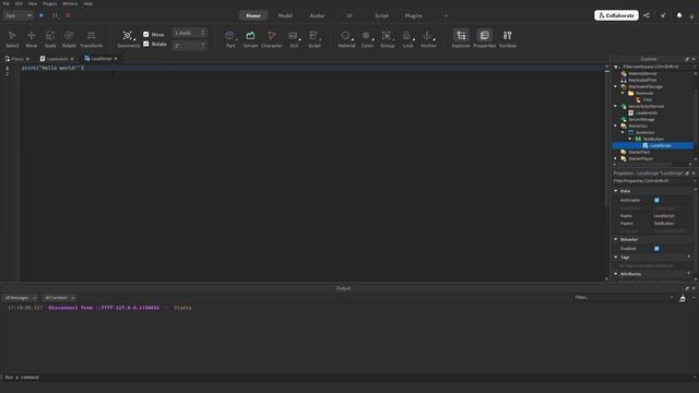 ГАЙД ПО REMOTE EVENT ROBLOX STUDIO смотреть онлайн