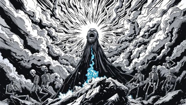 Пророк. Пушкин. Prophet. Pushkin. (AI Cover)