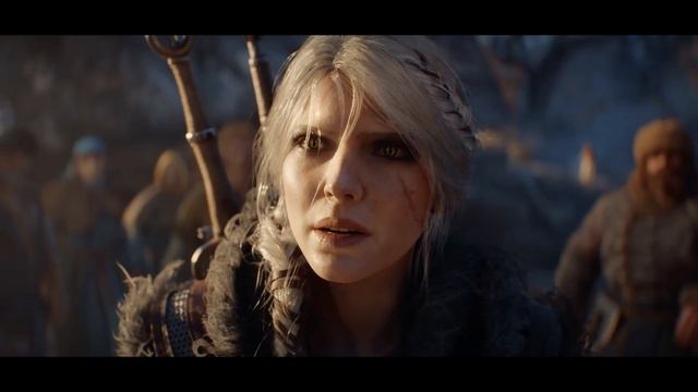 Фрагмент: горячие анонсы The Game Awards 2024 смотреть онлайн