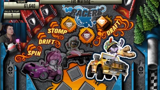 PINBALL HEROES (PS5) - ПРОХОЖДЕНИЕ НА ПЛАТИНУ