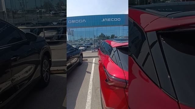 Омода С5 покупка класс!!!