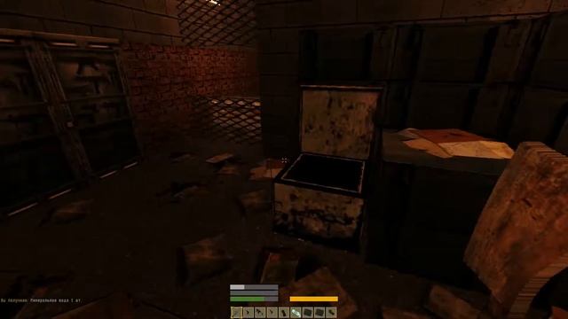 ͡๏̯͡๏ ВТОРОЙ ЭТАЖ の Minecraft Custom NPC "Battle Room" #2 смотреть онлайн