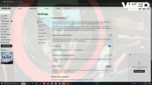 Как отключить двухэтапную аутентификацию в Roblox – Уби?
