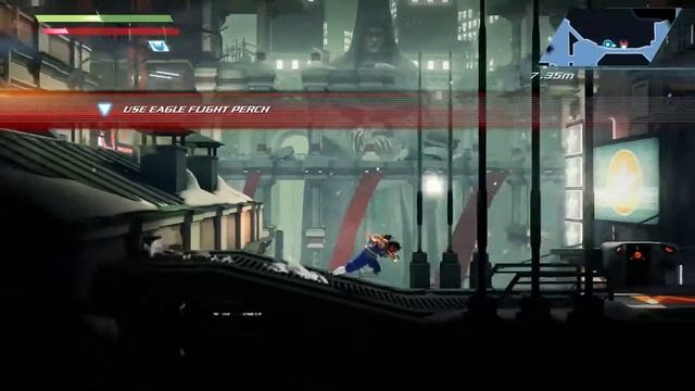 Strider - Прохождение #2