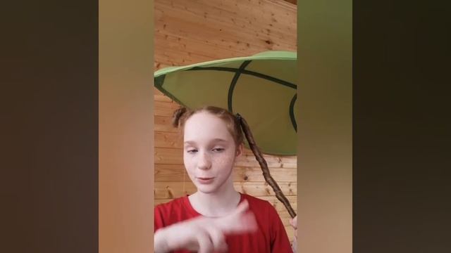 Как сделать пучек своими руками без шпилек!?