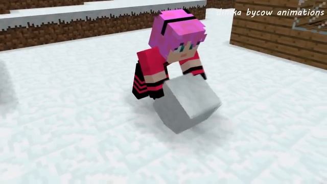 Диллерон и Миникотик Малыш Эндермен Minecraft Мультики про Летсплейщиков Майнкрафт Анимация 2 Y смотреть онлайн