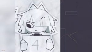 типичный день в бумажной школе - часть 4 [ОЗВУЧКА]