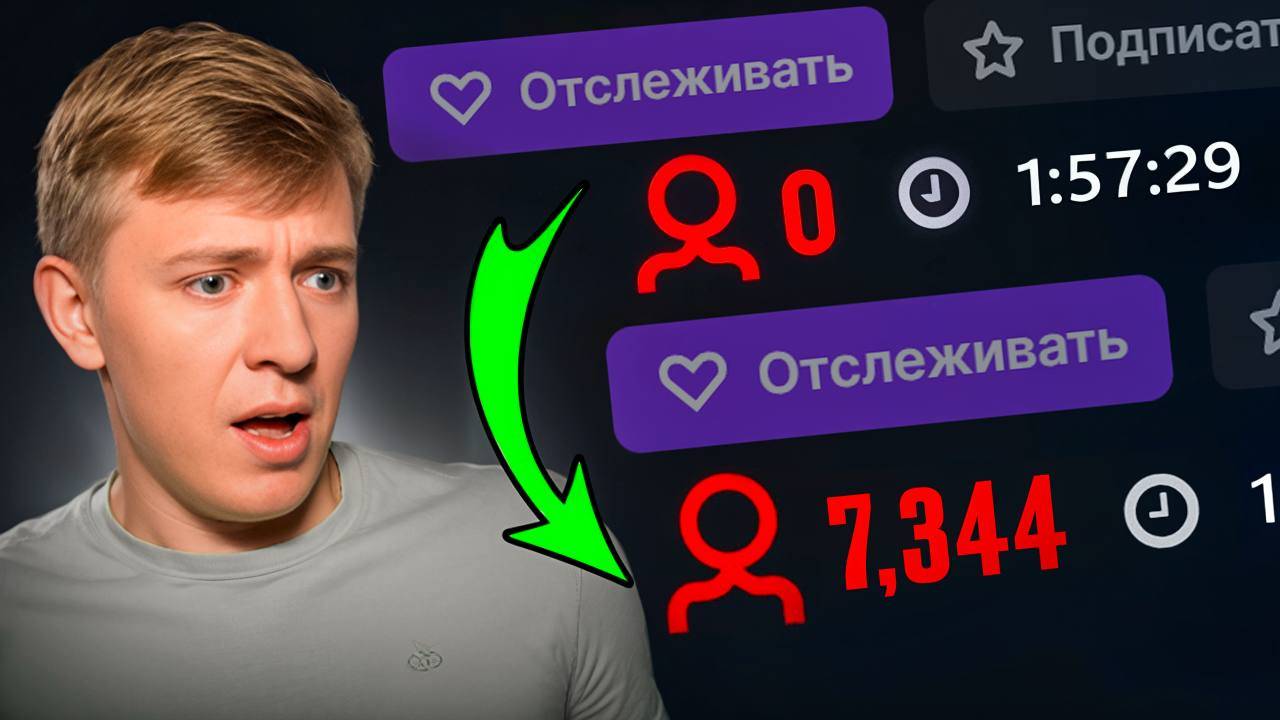Этот ОДИН трюк сделает вас известным стримером на Twitch