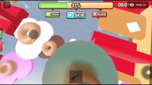 Побег от магазина пончиков СЛОЖНАЯ ЧАСТЬ😭❤️🔥 ОНА