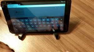 Что делать, если разбился сенсорный экран у планшета