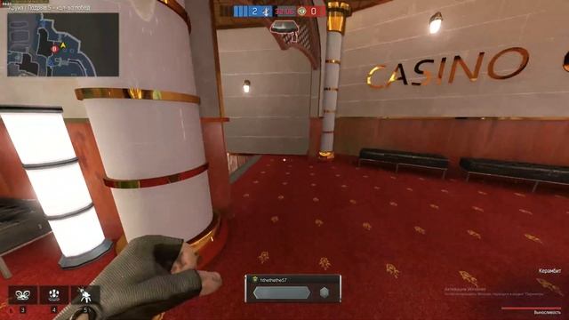 Ironsight Подрыв, когда залетает смотреть онлайн