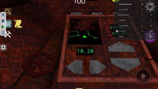 Roblox | шрек в бекрумсах 19 уровень прохождение