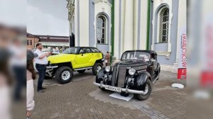 Автострада 2025. г.Тула. 12.06.2025г.