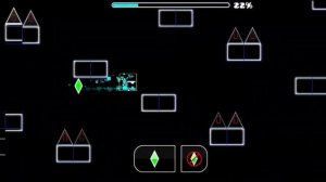 ХАЛЯВНЫЕ ДЕМОНЫ В GEOMETRY DASH В 2025 ГОДУ!