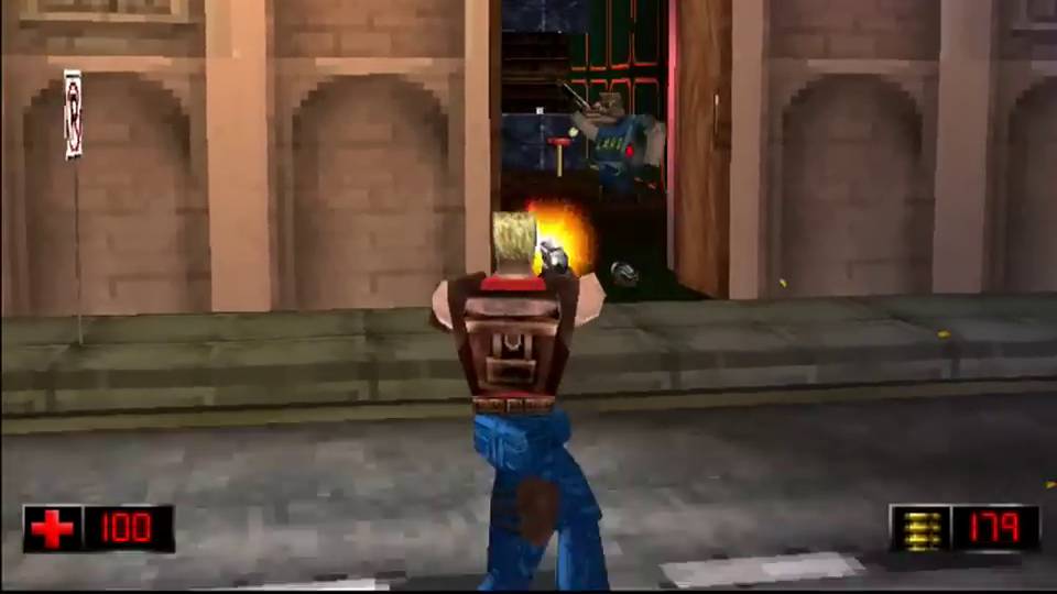 Duke Nukem: Time To Kill (PS1) - Полное прохождение (100%) (LongPlay) [1080p] [60FPS] смотреть онлайн