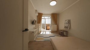 Инновационный видео обзор квартиры в ЖК Ньютон