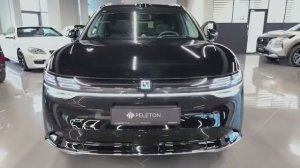 ZEEKR 7X 2025 обзор