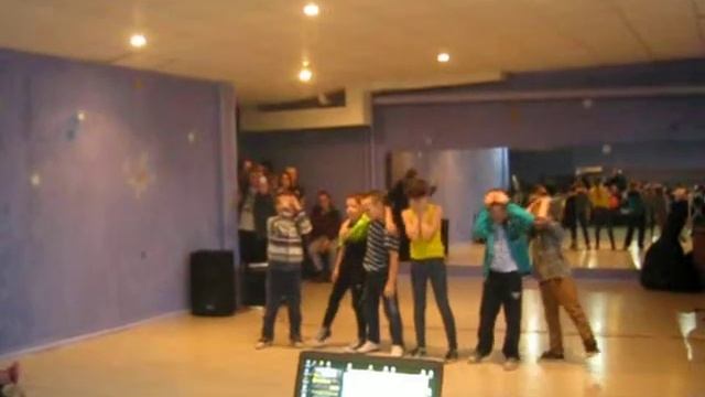 FunkyWay. Младшие. Про Красную Шапочку. 23 февр