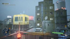 Ghostwire: Tokyo ➤ Прохождение #11➤ Ослепленность