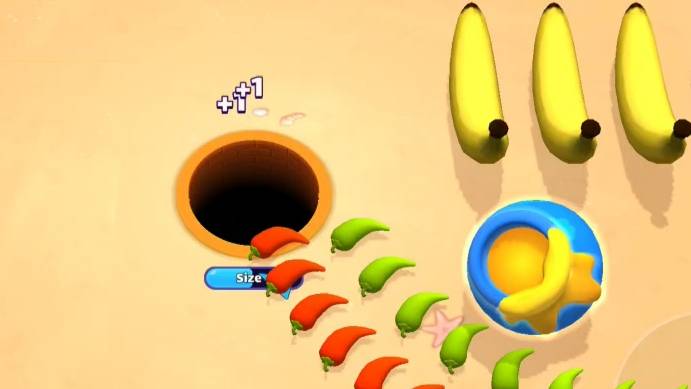 Мультик для детей - Чёрная дыра - Мастер поедания смотреть онлайн