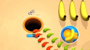 Мультик для детей - Чёрная дыра - Мастер поедания